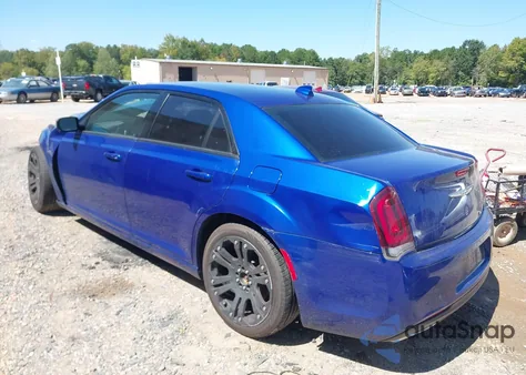 2019 Chrysler 300 Touring from USA, damaged, VIN 2C3CCAAG9KH565162